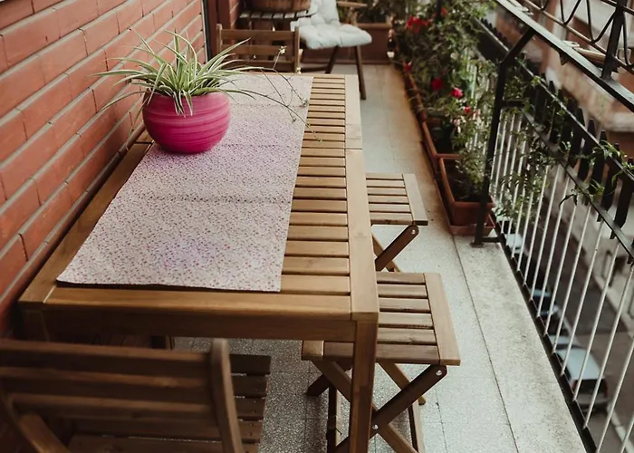Quo Vadis Apartment Rom