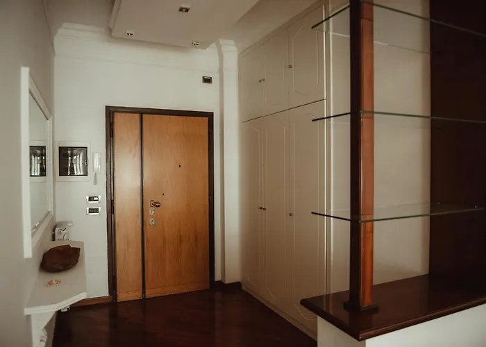 Apartment Quo Vadis Rom