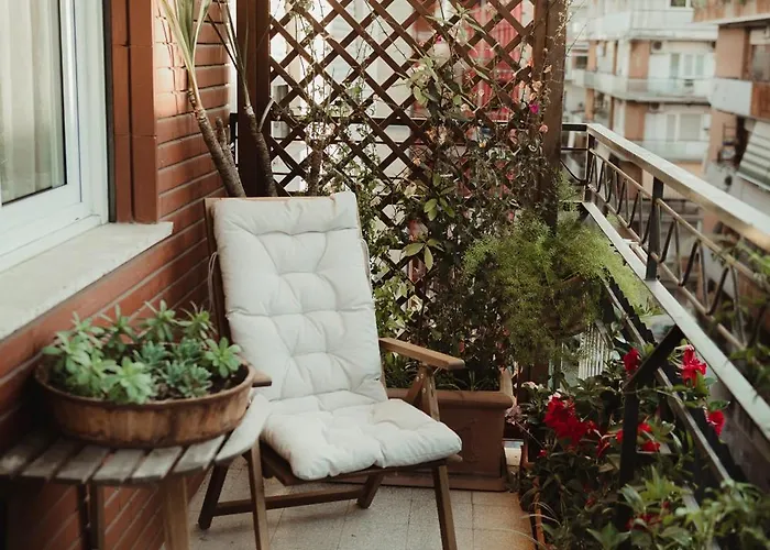 Apartment Quo Vadis Rom